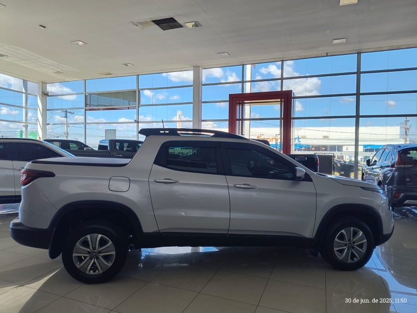 fiat toro 1.8 16v evo flex freedom at6 4p automatico 2019