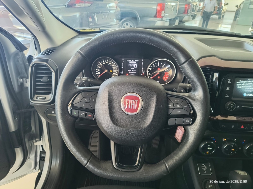 fiat toro 1.8 16v evo flex freedom at6 4p automatico 2019