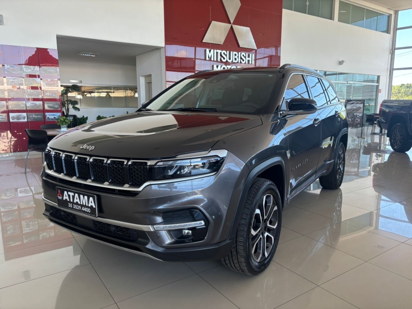 jeep commander 2.0 td380 turbo diesel limited at9 1.9 5p automatico 2022