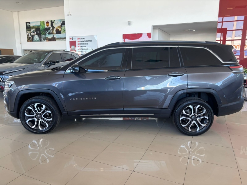 jeep commander 2.0 td380 turbo diesel limited at9 1.9 5p automatico 2022