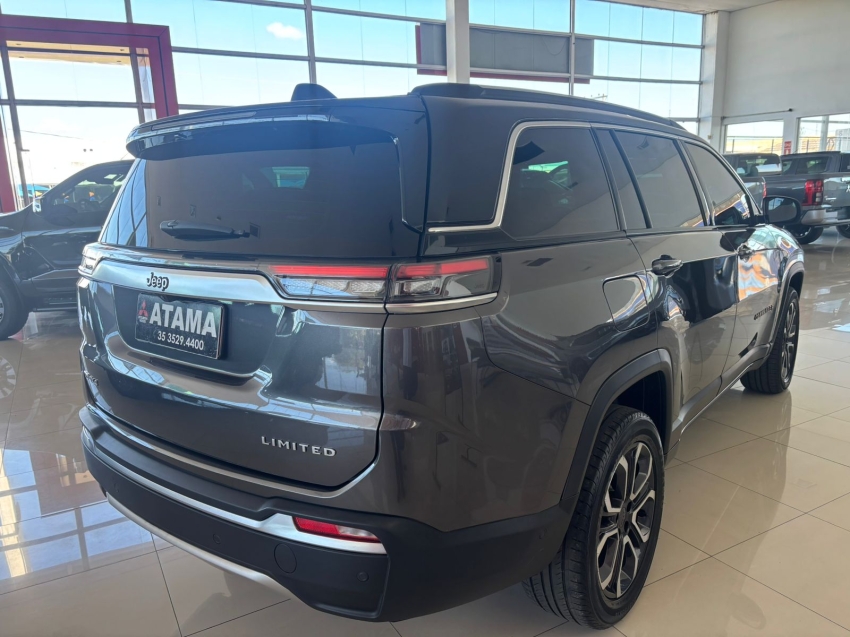jeep commander 2.0 td380 turbo diesel limited at9 1.9 5p automatico 2022