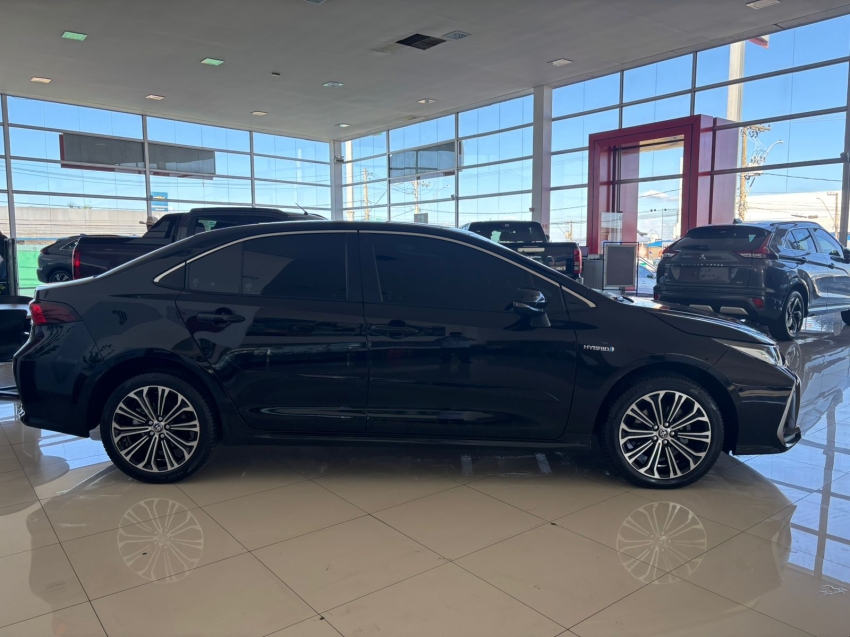 toyota corolla 1.8 vvt-i hybrid flex altis premium cvt 1.7 hibrido 5p automatico 2022