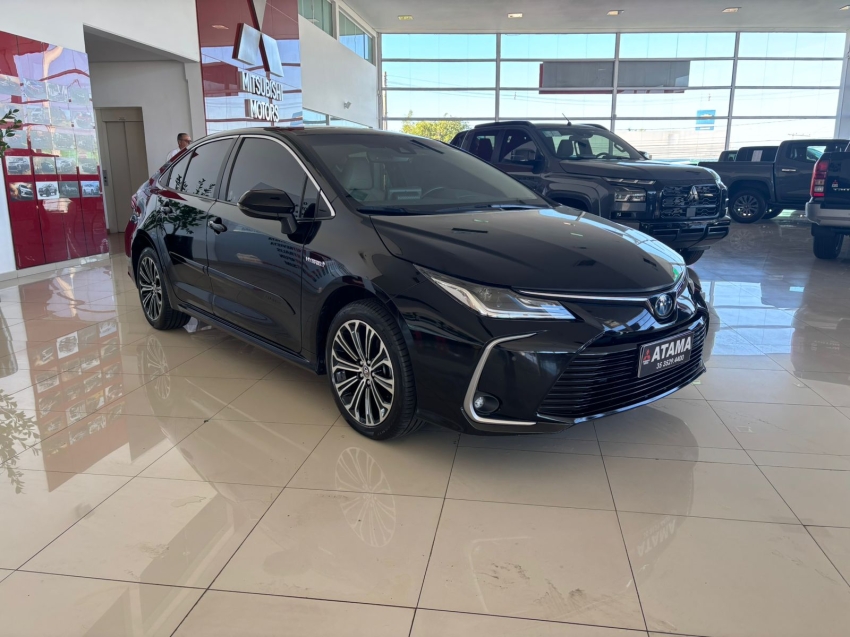 toyota corolla 1.8 vvt-i hybrid flex altis premium cvt 1.7 hibrido 5p automatico 2022