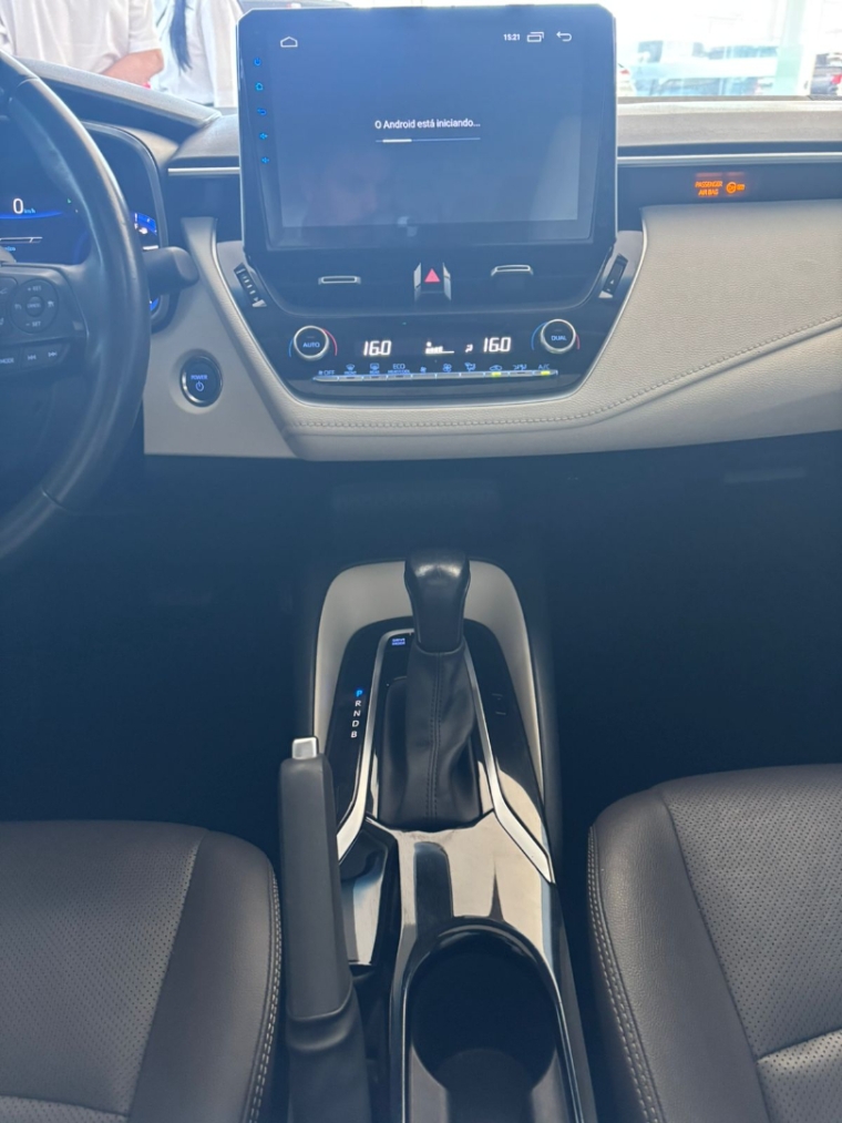 toyota corolla 1.8 vvt-i hybrid flex altis premium cvt 1.7 hibrido 5p automatico 2022