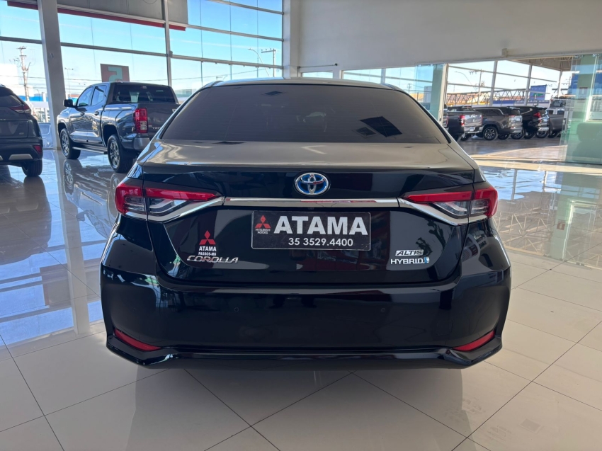 toyota corolla 1.8 vvt-i hybrid flex altis premium cvt 1.7 hibrido 5p automatico 2022