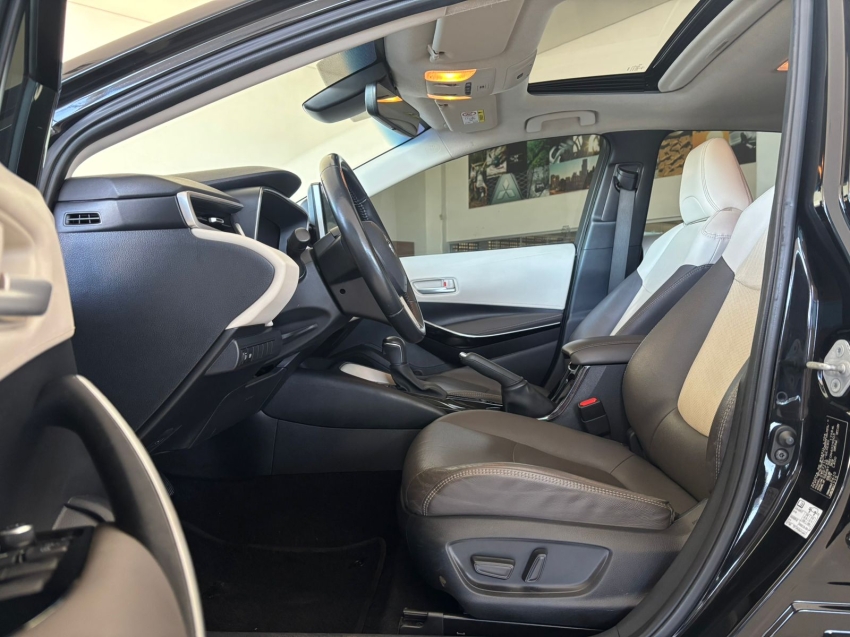 toyota corolla 1.8 vvt-i hybrid flex altis premium cvt 1.7 hibrido 5p automatico 2022