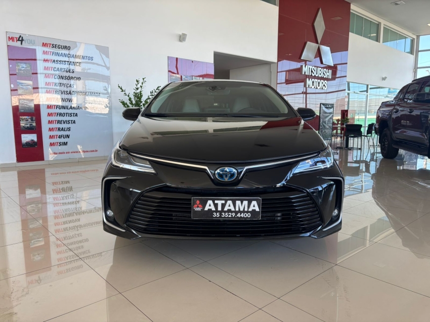 toyota corolla 1.8 vvt-i hybrid flex altis premium cvt 1.7 hibrido 5p automatico 2022