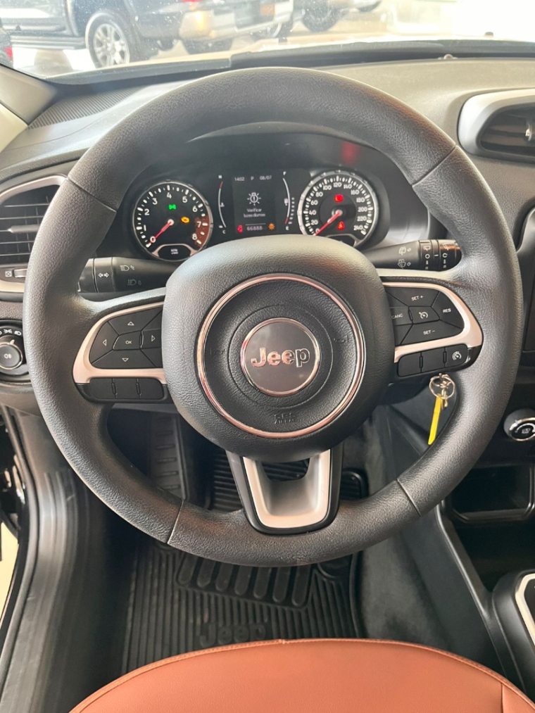jeep renegade 1.8 16v flex 4p automatico 1.7 5p 2021