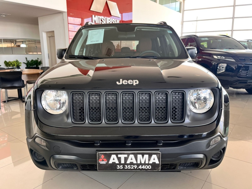 jeep renegade 1.8 16v flex 4p automatico 1.7 5p 2021