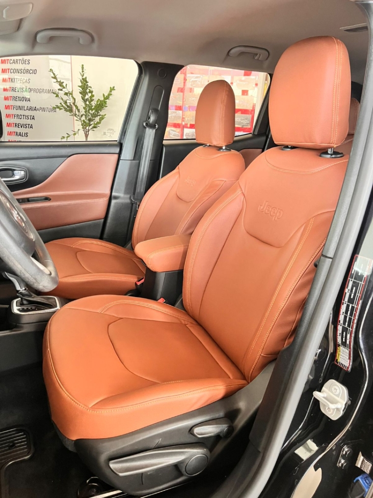 jeep renegade 1.8 16v flex 4p automatico 1.7 5p 2021