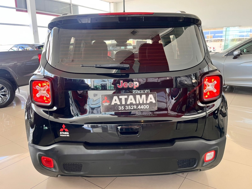 jeep renegade 1.8 16v flex 4p automatico 1.7 5p 2021
