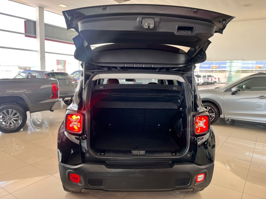 jeep renegade 1.8 16v flex 4p automatico 1.7 5p 2021