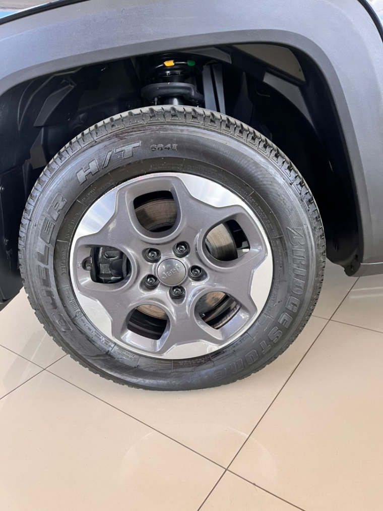 jeep renegade 1.8 16v flex 4p automatico 1.7 5p 2021