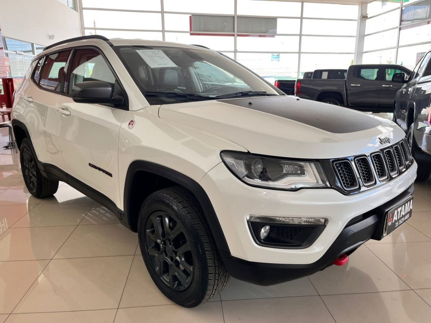 jeep compass 2.0 16v diesel trailhawk 4x4 automatico 5p 2018