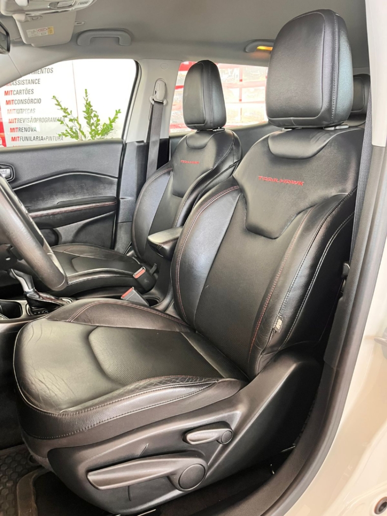 jeep compass 2.0 16v diesel trailhawk 4x4 automatico 5p 2018