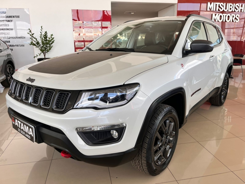 jeep compass 2.0 16v diesel trailhawk 4x4 automatico 5p 2018
