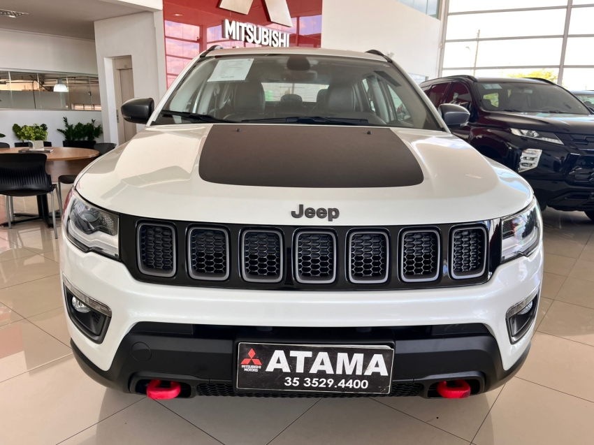 jeep compass 2.0 16v diesel trailhawk 4x4 automatico 5p 2018