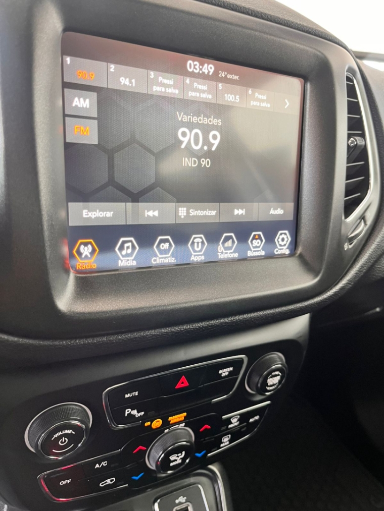 jeep compass 2.0 16v diesel trailhawk 4x4 automatico 5p 2018