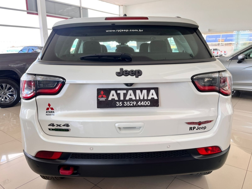 jeep compass 2.0 16v diesel trailhawk 4x4 automatico 5p 2018