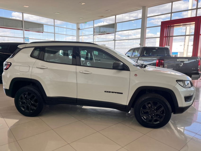jeep compass 2.0 16v diesel trailhawk 4x4 automatico 5p 2018