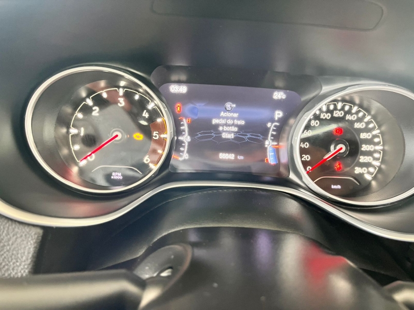jeep compass 2.0 16v diesel trailhawk 4x4 automatico 5p 2018