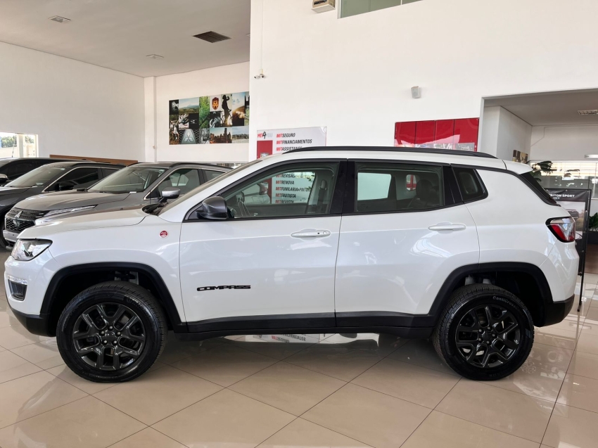 jeep compass 2.0 16v diesel trailhawk 4x4 automatico 5p 2018