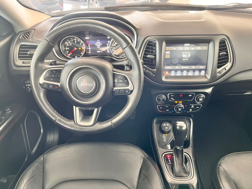 jeep compass 2.0 16v diesel trailhawk 4x4 automatico 5p 2018