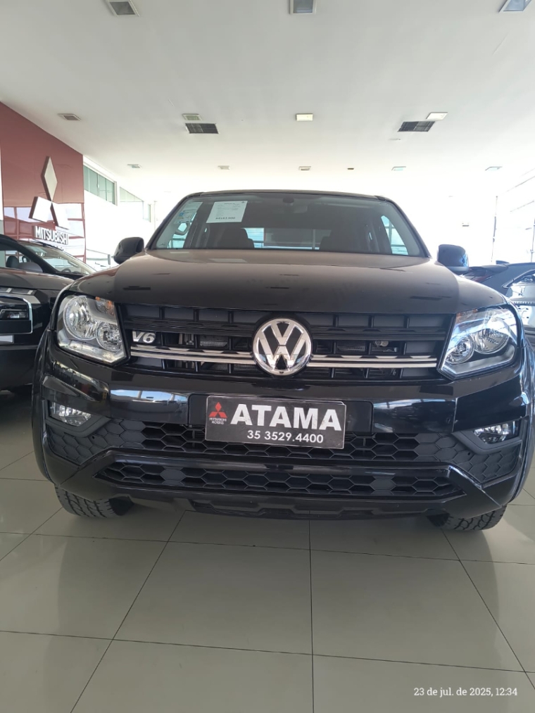 volkswagen amarok 3.0 v6 tdi diesel comfortline cd 4motion automatico 2.9 4p 2023