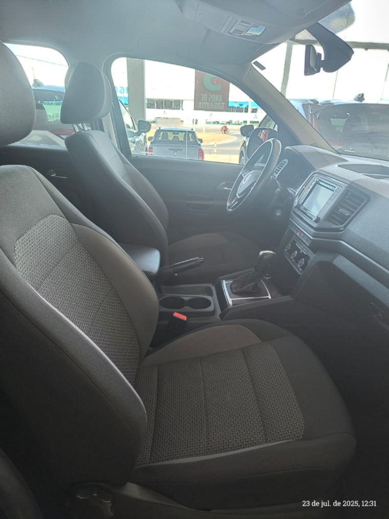 volkswagen amarok 3.0 v6 tdi diesel comfortline cd 4motion automatico 2.9 4p 2023