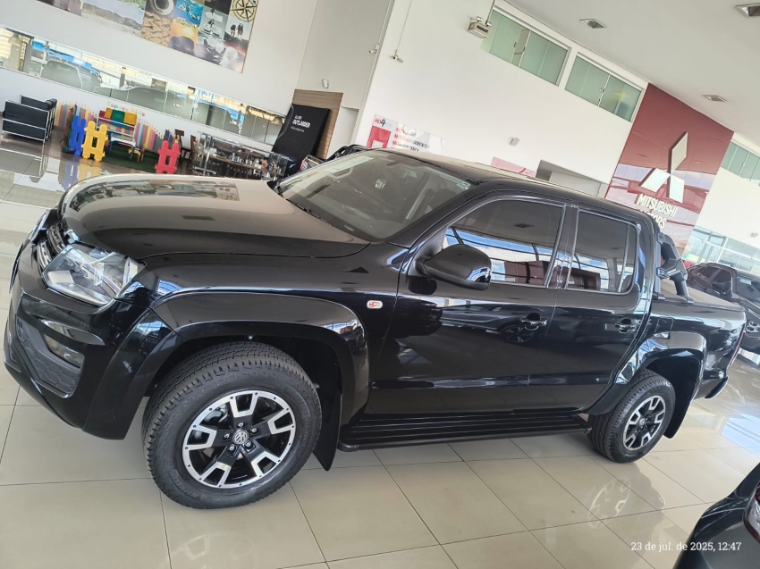 volkswagen amarok 3.0 v6 tdi diesel comfortline cd 4motion automatico 2.9 4p 2023