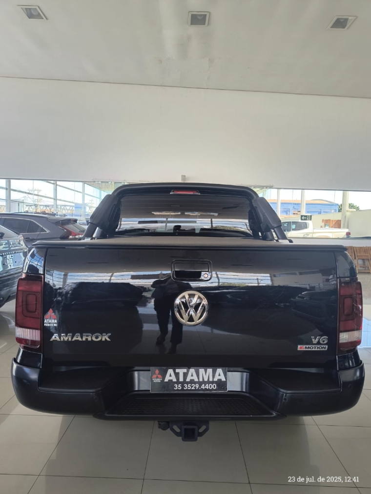 volkswagen amarok 3.0 v6 tdi diesel comfortline cd 4motion automatico 2.9 4p 2023