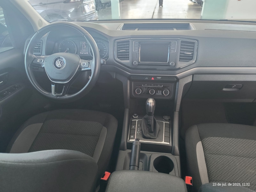volkswagen amarok 3.0 v6 tdi diesel comfortline cd 4motion automatico 2.9 4p 2023