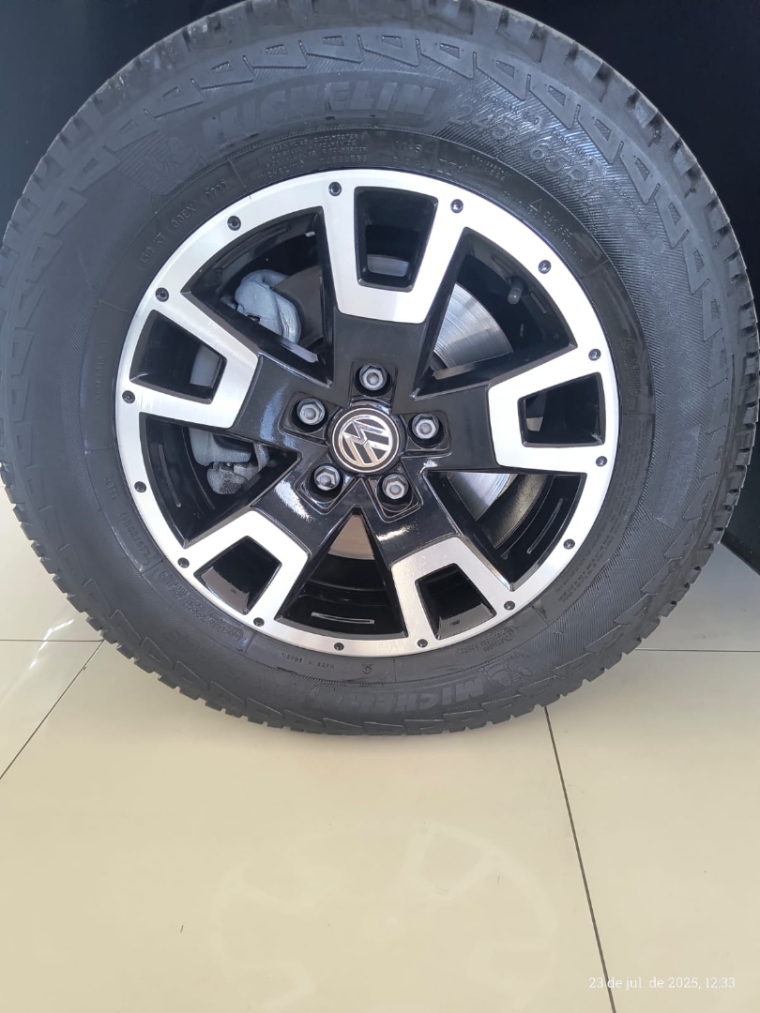 volkswagen amarok 3.0 v6 tdi diesel comfortline cd 4motion automatico 2.9 4p 2023