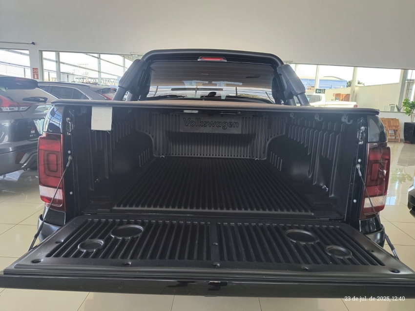 volkswagen amarok 3.0 v6 tdi diesel comfortline cd 4motion automatico 2.9 4p 2023