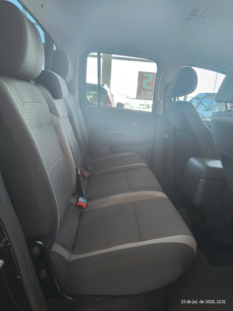 volkswagen amarok 3.0 v6 tdi diesel comfortline cd 4motion automatico 2.9 4p 2023