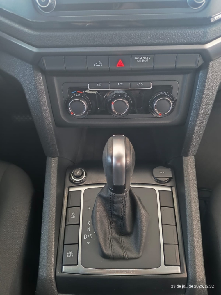 volkswagen amarok 3.0 v6 tdi diesel comfortline cd 4motion automatico 2.9 4p 2023