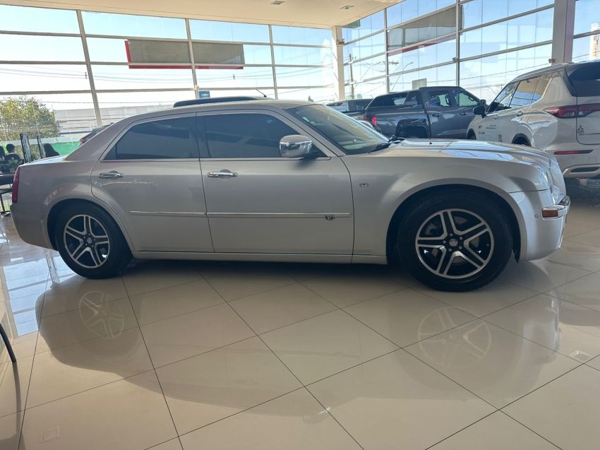 chrysler 300 c 3.5 v6 gasolina automatico 3.4 5p 2009