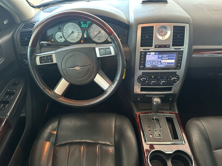 chrysler 300 c 3.5 v6 gasolina automatico 3.4 5p 2009