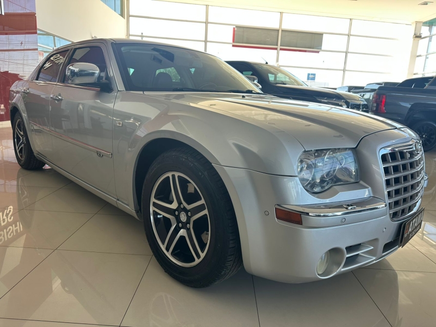 chrysler 300 c 3.5 v6 gasolina automatico 3.4 5p 2009