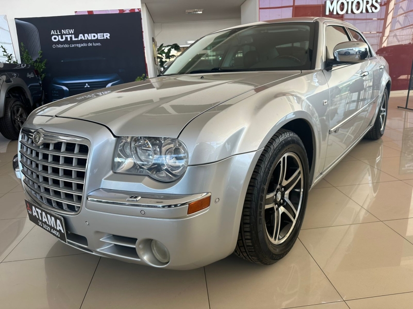 chrysler 300 c 3.5 v6 gasolina automatico 3.4 5p 2009