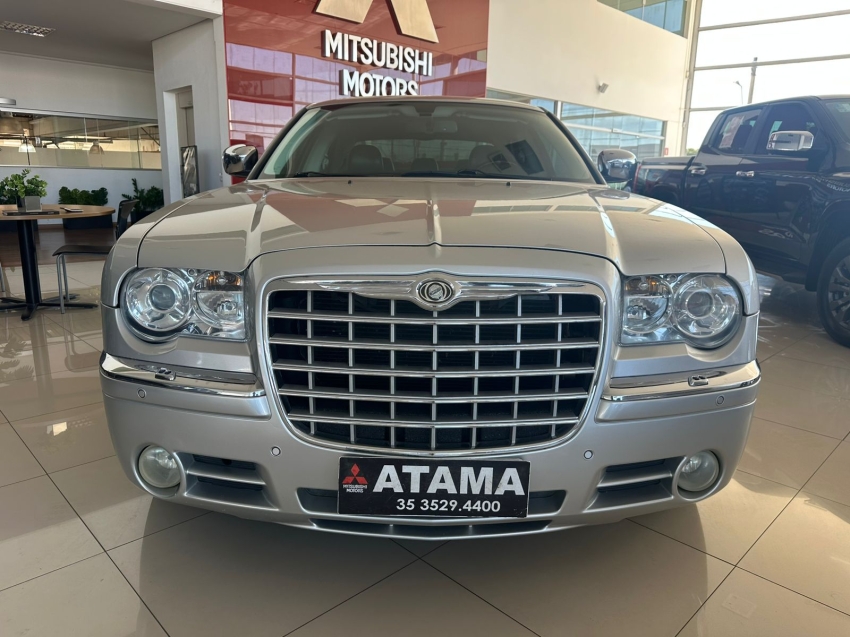 chrysler 300 c 3.5 v6 gasolina automatico 3.4 5p 2009
