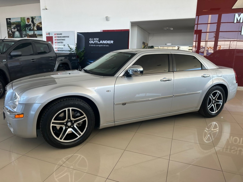 chrysler 300 c 3.5 v6 gasolina automatico 3.4 5p 2009