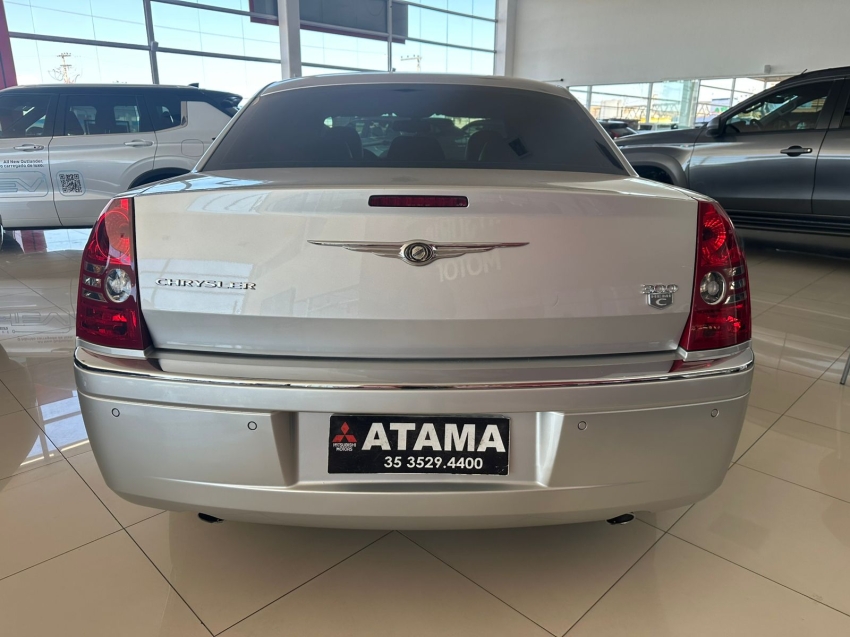 chrysler 300 c 3.5 v6 gasolina automatico 3.4 5p 2009