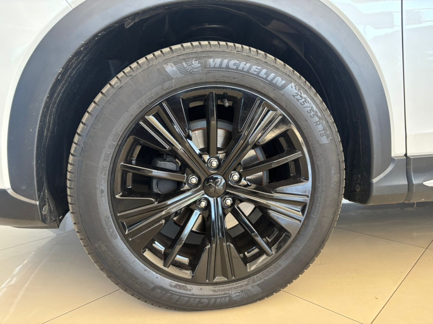 mitsubishi eclipse cross 1.5 mivec turbo gasolina hpe cvt 1.4 5p automatico 2020