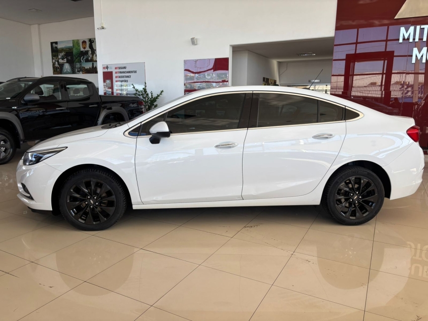 chevrolet cruze 1.4 turbo ltz 16v flex 4p automatico 5p 2017