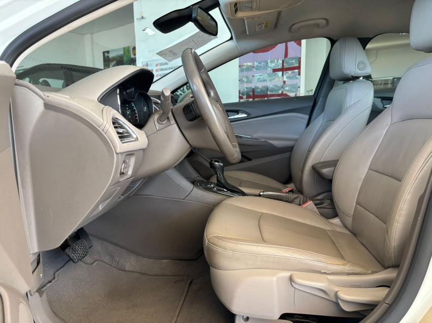 chevrolet cruze 1.4 turbo ltz 16v flex 4p automatico 5p 2017