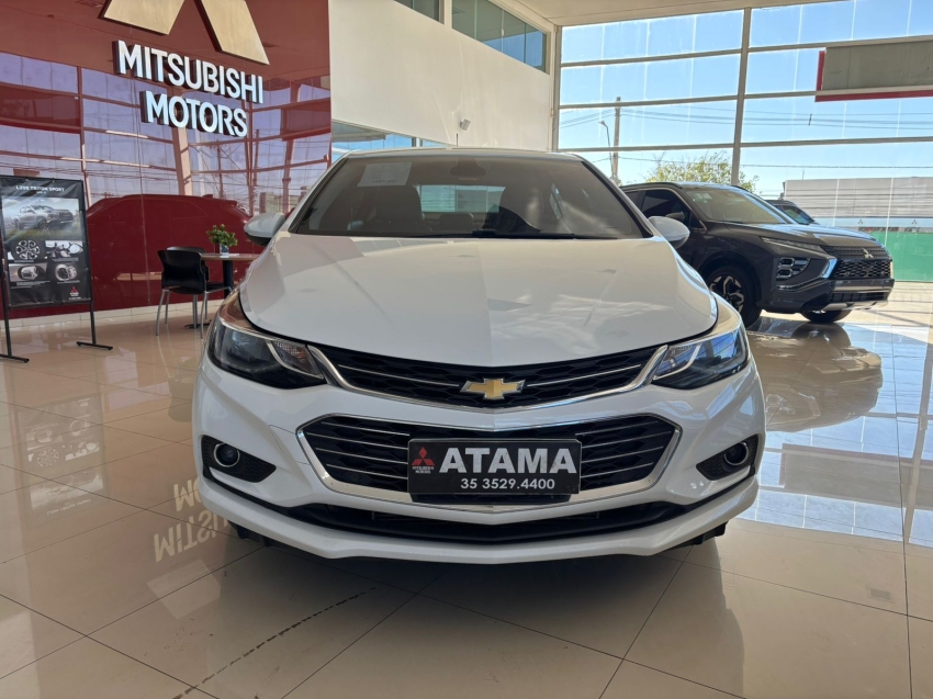 chevrolet cruze 1.4 turbo ltz 16v flex 4p automatico 5p 2017