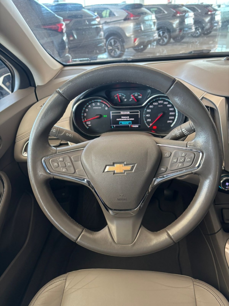 chevrolet cruze 1.4 turbo ltz 16v flex 4p automatico 5p 2017