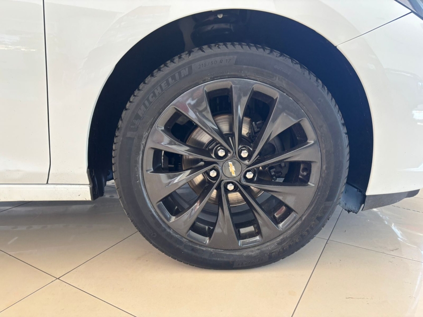 chevrolet cruze 1.4 turbo ltz 16v flex 4p automatico 5p 2017