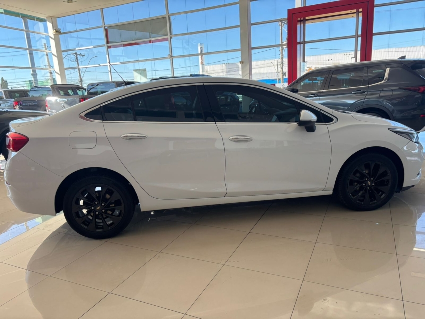 chevrolet cruze 1.4 turbo ltz 16v flex 4p automatico 5p 2017